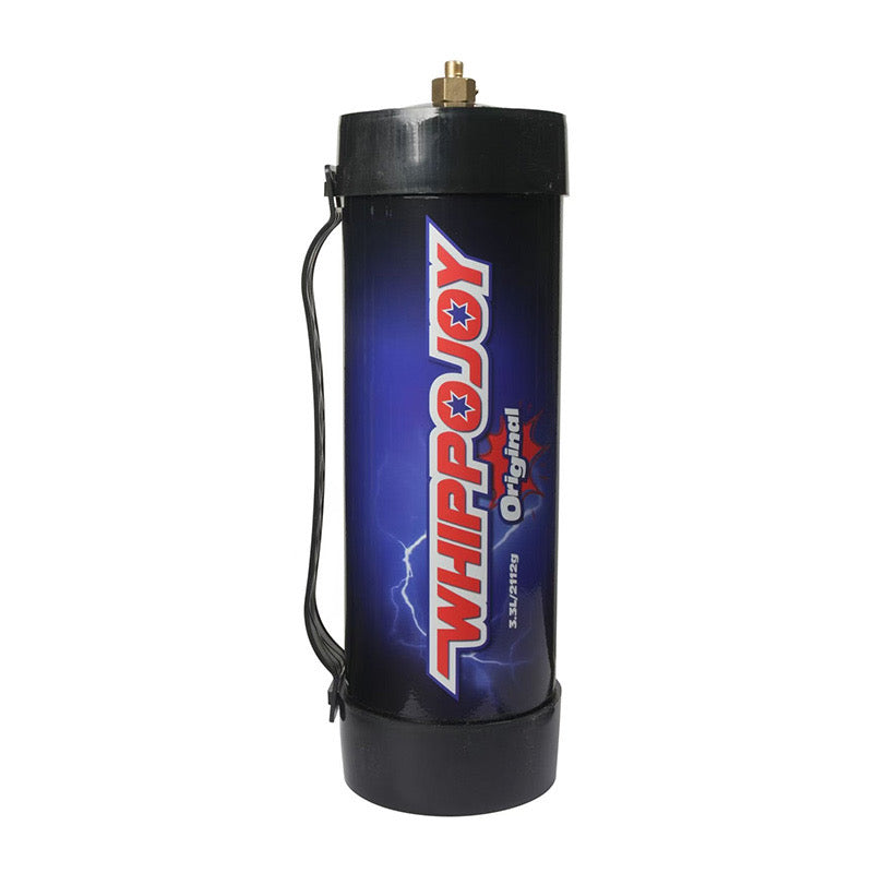 2x 1.1L TANK WITH 700G of GAS