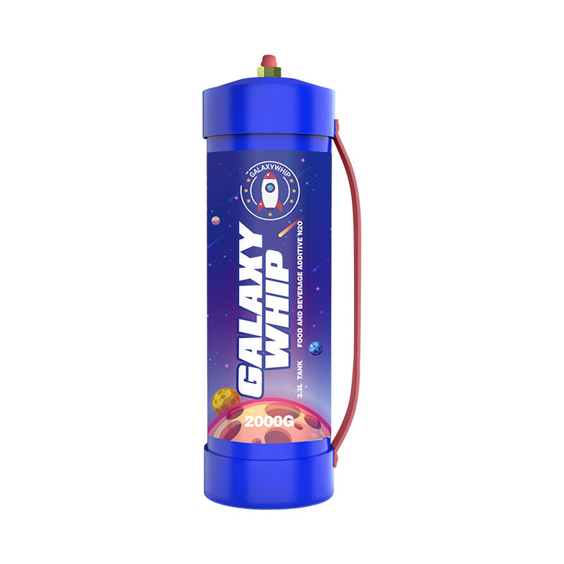 3.3L Tank with 2000g of Gas