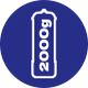 Increased Capacity Icon
