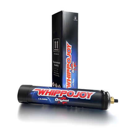 2x 1.1L TANK WITH 700G of GAS