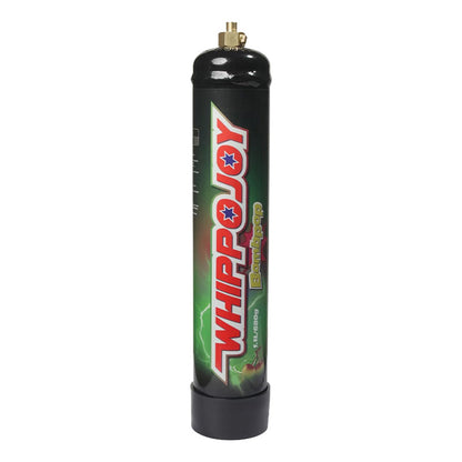 2x 1.1L TANK WITH 700G of GAS