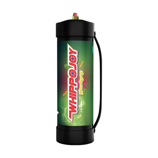 GALAXY WHIP 3.3L Original Taste N₂O Canister