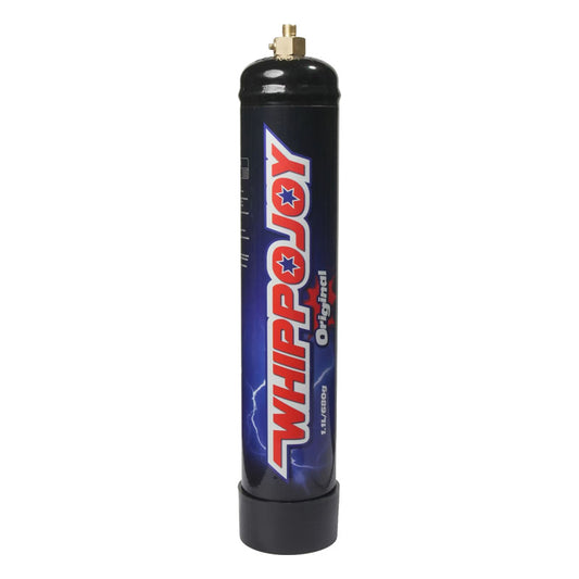 GALAXY WHIP 1.1L Rainbow Candy Flavoured N₂O Canister